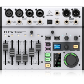 Купить Behringer FLOW 8 Цифровой микшерный пульт