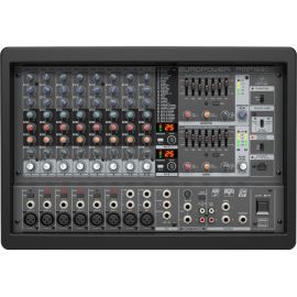 Купить Behringer PMP1680S Микшерный пульт с усилителем