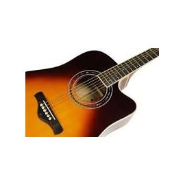 Купить SOLISTA SG-D1 SB Гитара акустическая