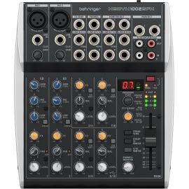 Купить Behringer XENYX 1002SFX Аналоговый микшерный пульт