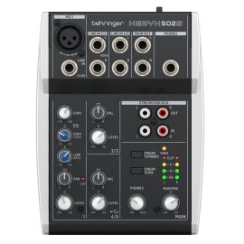 Купить Behringer XENYX 502S Аналоговый микшерный пульт
