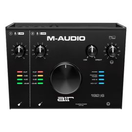Купить M-Audio AIR192X6 Аудиоинтерфейс USB