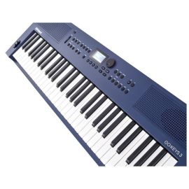 Купить Roland GO:KEYS 3 Синтезатор MIDNIGHT BLUE