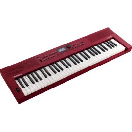 Купить Roland GO:KEYS 3 Синтезатор DARK RED
