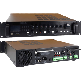 Купить SVS Audiotechnik MA-240 PRO Усилитель трансляционный