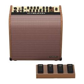 Купить TC Helicon HARMONY V60 Комбоусилитель для акустической гитары и вокала