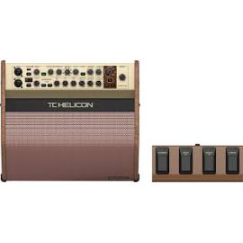 Купить TC Helicon HARMONY V100 Комбоусилитель для акустической гитары и вокала