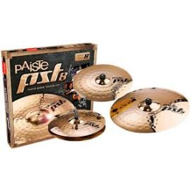 Купить Paiste PST 8 ROCK SET 14/16/20 Комплект тарелок