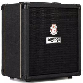 Купить Orange Crush Bass 25 Black Комбоусилитель для бас-гитары