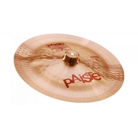 Купить Paiste 2002 18" CHINA Тарелка чайна