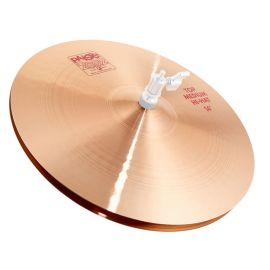Купить Paiste 2002 14" MEDIUM HATS Тарелка Hi-Hat