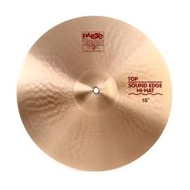 Купить Paiste 2002 15" SOUND EDGE HATS Тарелка Hi-Hat