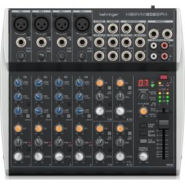 Купить Behringer XENYX 1202SFX Аналоговый микшерный пульт