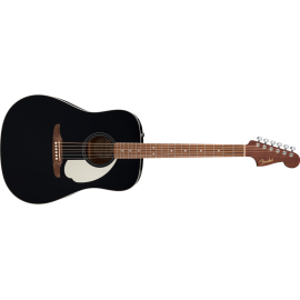Купить Fender CA STD REDONDO IPG BLK Акустическая гитара