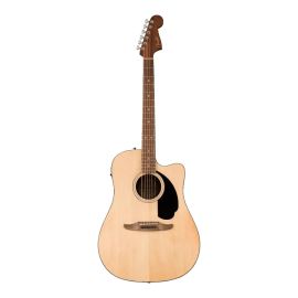 Купить Fender CA STD REDONDO CE BPG NAT Электроакустическая гитара