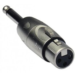 Купить Martin S209 Переходник XLR мама -jack 6,3 моно