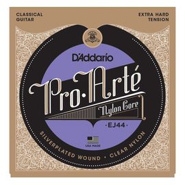 Купить D'addario EJ-44 Струны для классической гитары