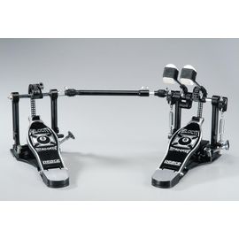 Купить Peace P-38950DC Velocity Nitro-Drive Двойная педаль для бас-барабана со двойными цепями