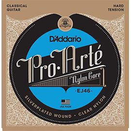 Купить D'addario EJ-46 Струны для классической гитары