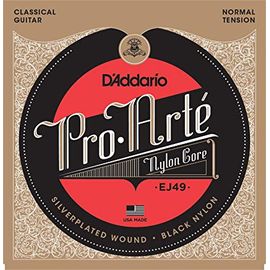 Купить D'addario EJ-49 Струны для классической гитары