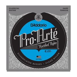 Купить D'addario EJ-31 Струны для классической гитары