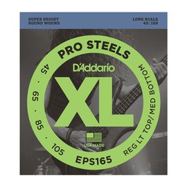 Купить D'addario EPS-165 Струны для бас-гитары (45-105)