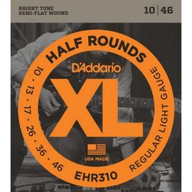 Купить D'addario EHR310 Струны для электрогитары