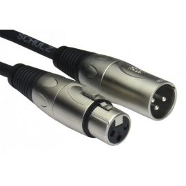 Купить Schulz Kabel MOD0.5 Кабель микрофонный XLR- XLR 0.5 m