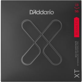 Купить D'addario XTABR1356 Струны для акустической гитары (13-56)