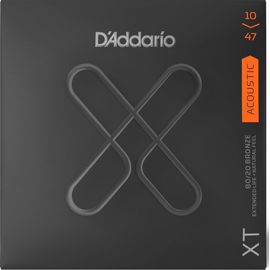 Купить D'addario XTABR1047 Струны для акустической гитары (10-47)