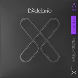 Купить D'addario XTE1149 Струны для электрогитары