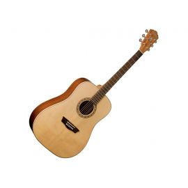 Купить Washburn WD7S Гитара акустическая