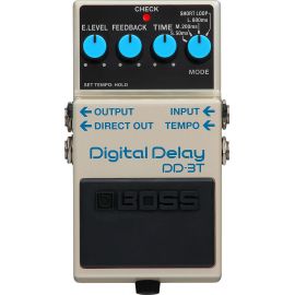 Купить Boss DD-3T Педаль гитарная