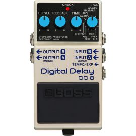 Купить Boss DD-8 Педаль гитарная
