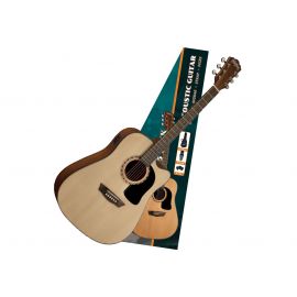 Купить Washburn AD5CENS PACK Электроакустическая гитара