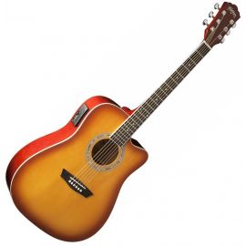 Купить Washburn WA90CETS Электроакустическая гитара
