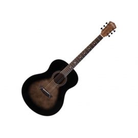 Купить Washburn BTS9CH Bella Tono Studio 9 Charchoal Гитара акустическая