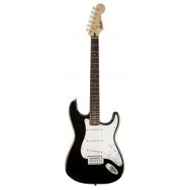 Купить FENDER SQUIER BULLET TREM BLK Электрогитара (A076955)
