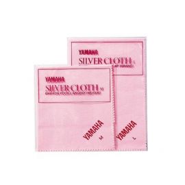 Купить Yamaha SILVER CLOTH M Салфетка средняя для полировки серебряных инструментов