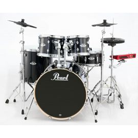 Купить PEARL Export EXL725S Ударная установка (комплект со стойками)