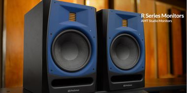 В продажу поступили мониторы PreSonus серий R и Eris MTM