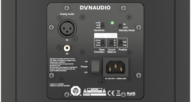 DYNAUDIO LYD - компактные мониторы ближнего поля