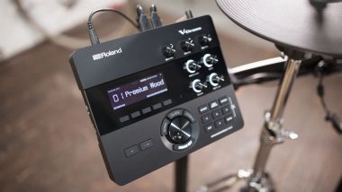 Новый звуковой модуль Roland TD-27 V-Drums