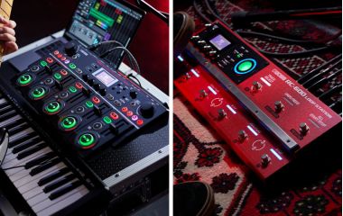 Новые луперы RC-505mkII и RC-600 от Boss