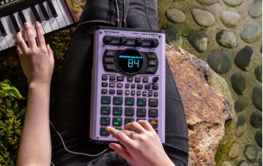 Новинка от Roland: креативный сэмплер SP-404MKII - самое совершенное устройство семейства SP
