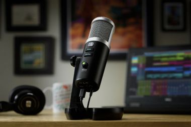 PreSonus Revelator - больше, чем USB-микрофон
