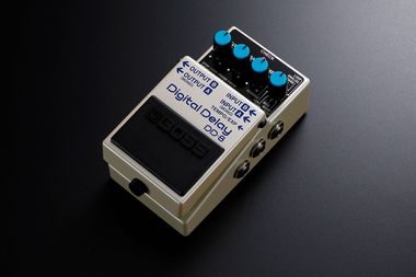 Многофункциональный дилэй Boss DD-8