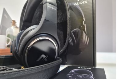 Тест студийных наушников Audix A150
