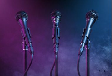 Узнайте больше о микрофонах Audix!