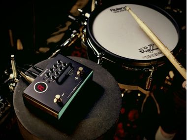 Новинка 2019: гибридный триггерный модуль Roland TM1 